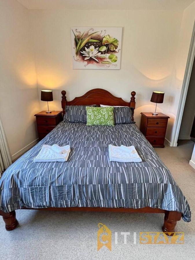 Cozy & Comfortable At Campbell - 1 Bd 1 Bth Apt Luaran gambar